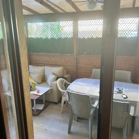 2 Bedroom/2 стаен на метри от плажа * Rawda